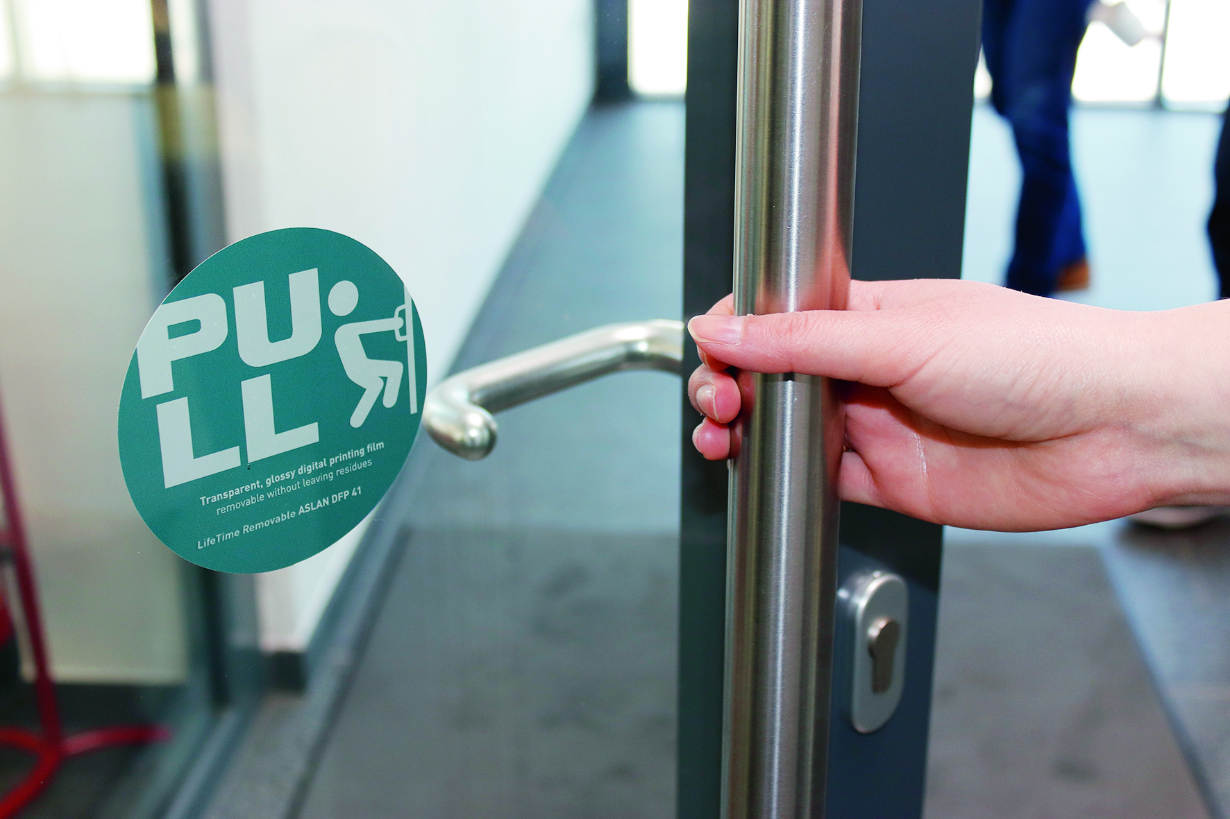 Image - Featured Image  - ASLAN LifeTimeRemove DFP41 Monomeer 80mic. Transparant -  2